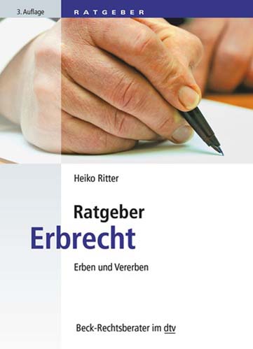 Ratgeber Erbrecht